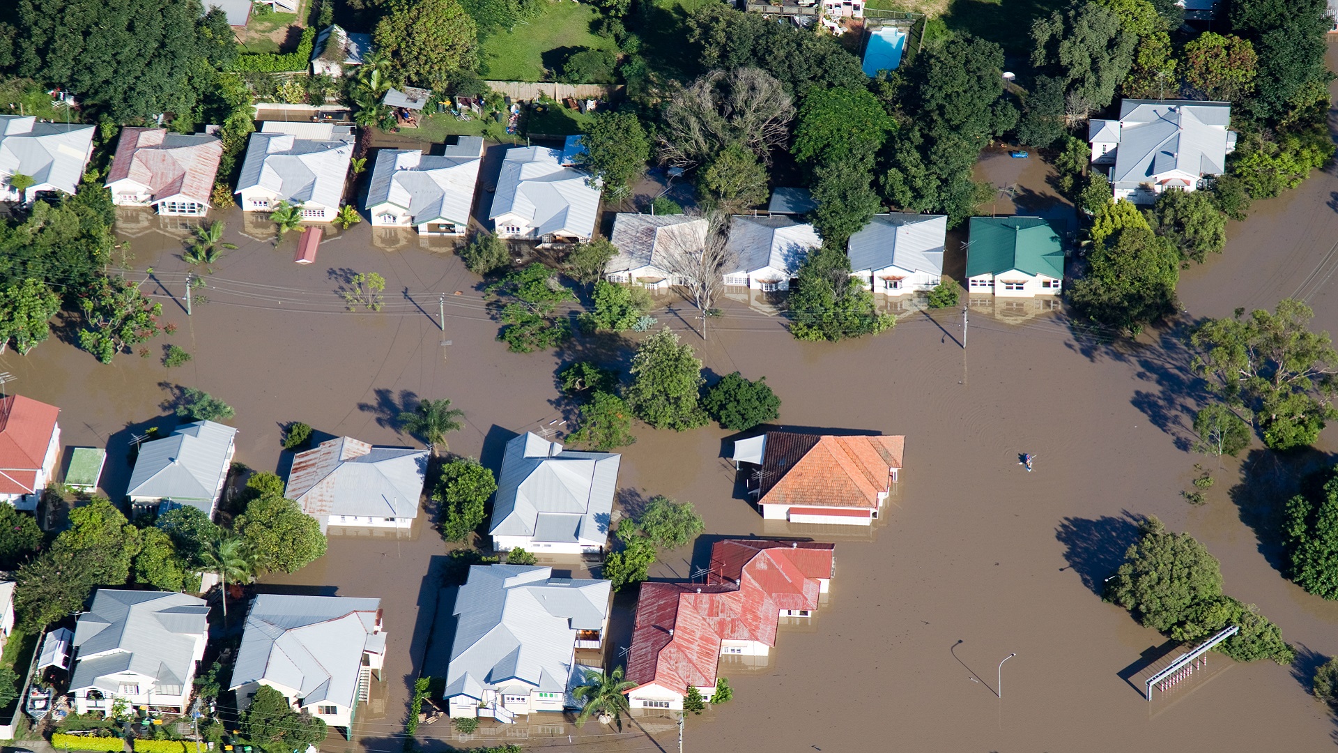 Impacts of climate change on real property