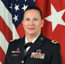 Brigadier General Aida T. Borras 