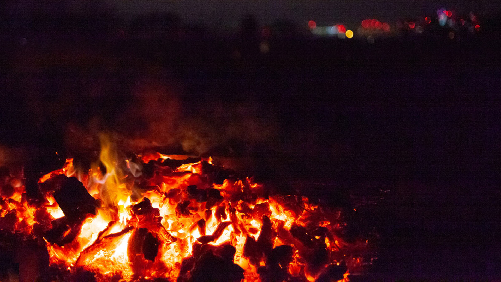 Tales by the fireside