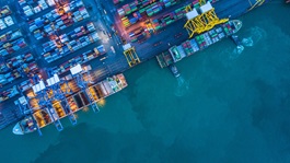 Aerial-view-of-container-cargo-ship-AdobeStock_189969850