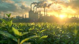 carbon-capture-technology-in-a-green-setting