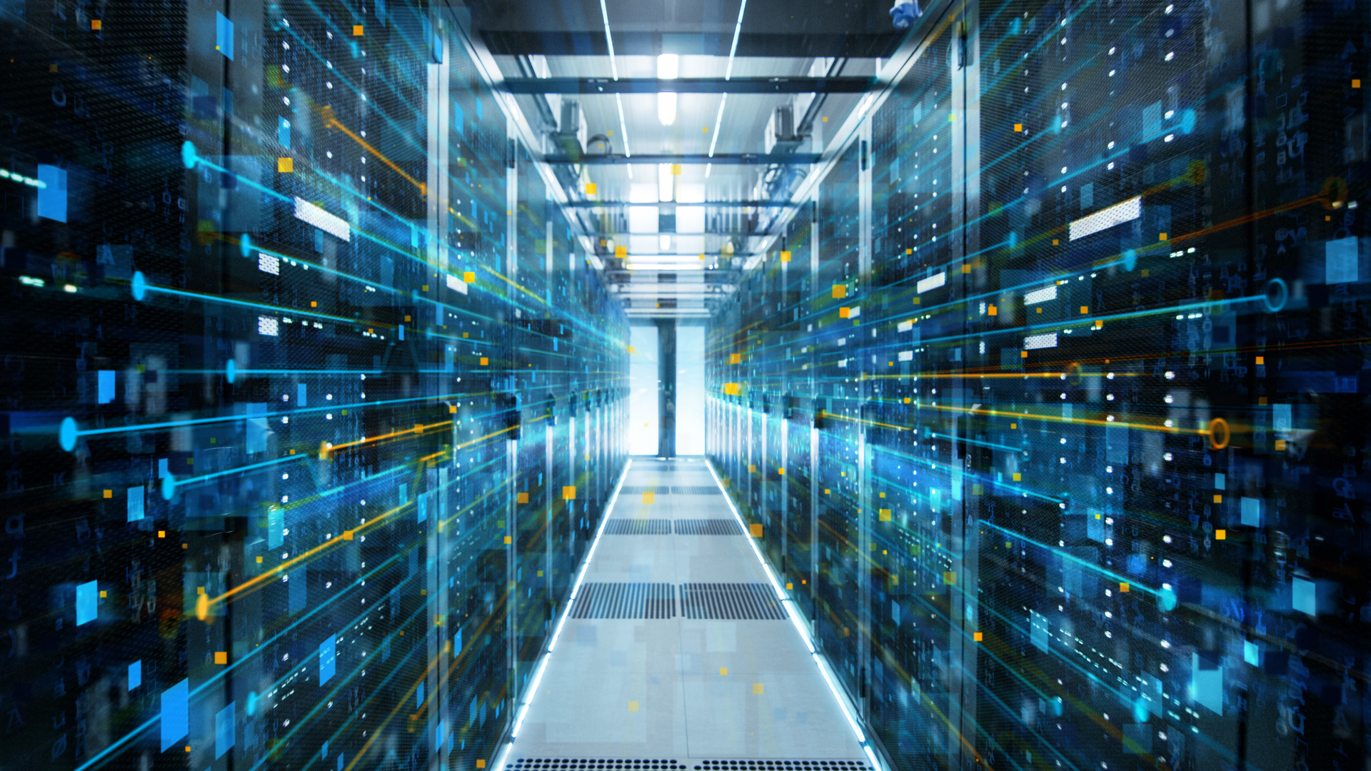 Powering data centers