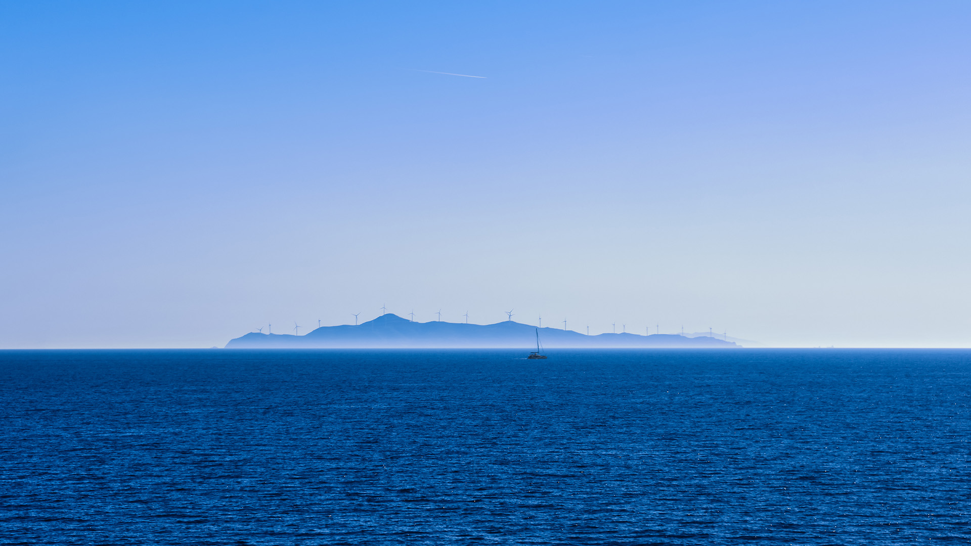 Offshore wind power in Greece