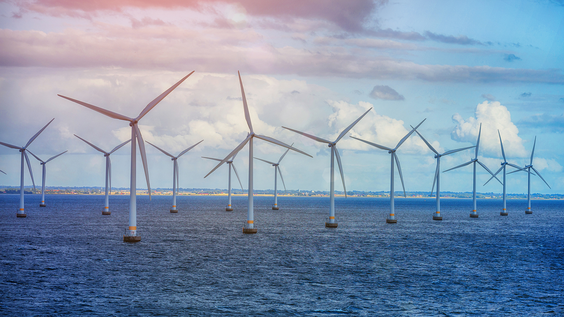 A new approach to coordinating offshore electricity grids