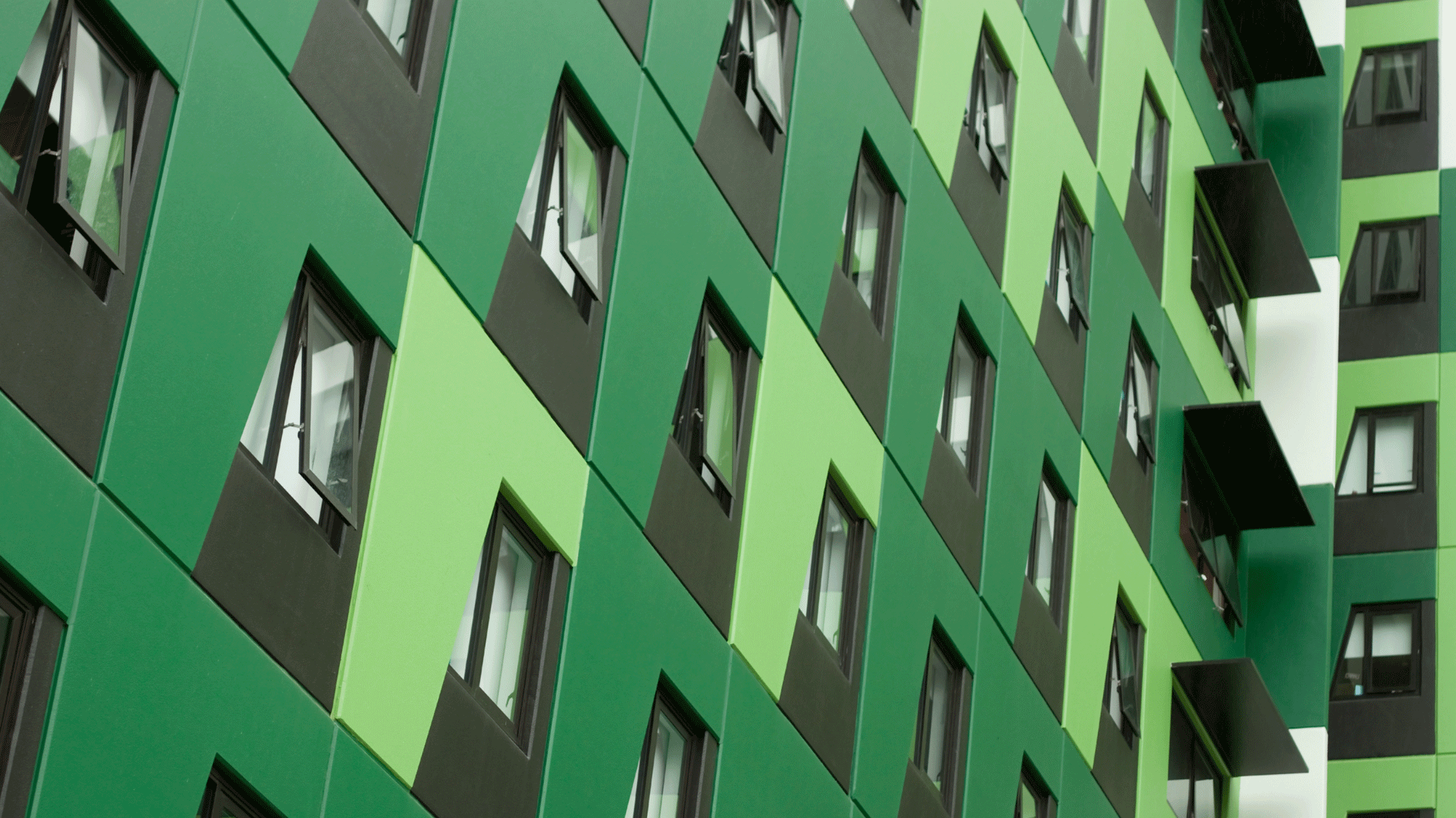 The various shades of green leases