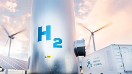 Hydrogen plant