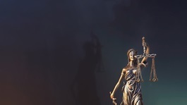 Law statue