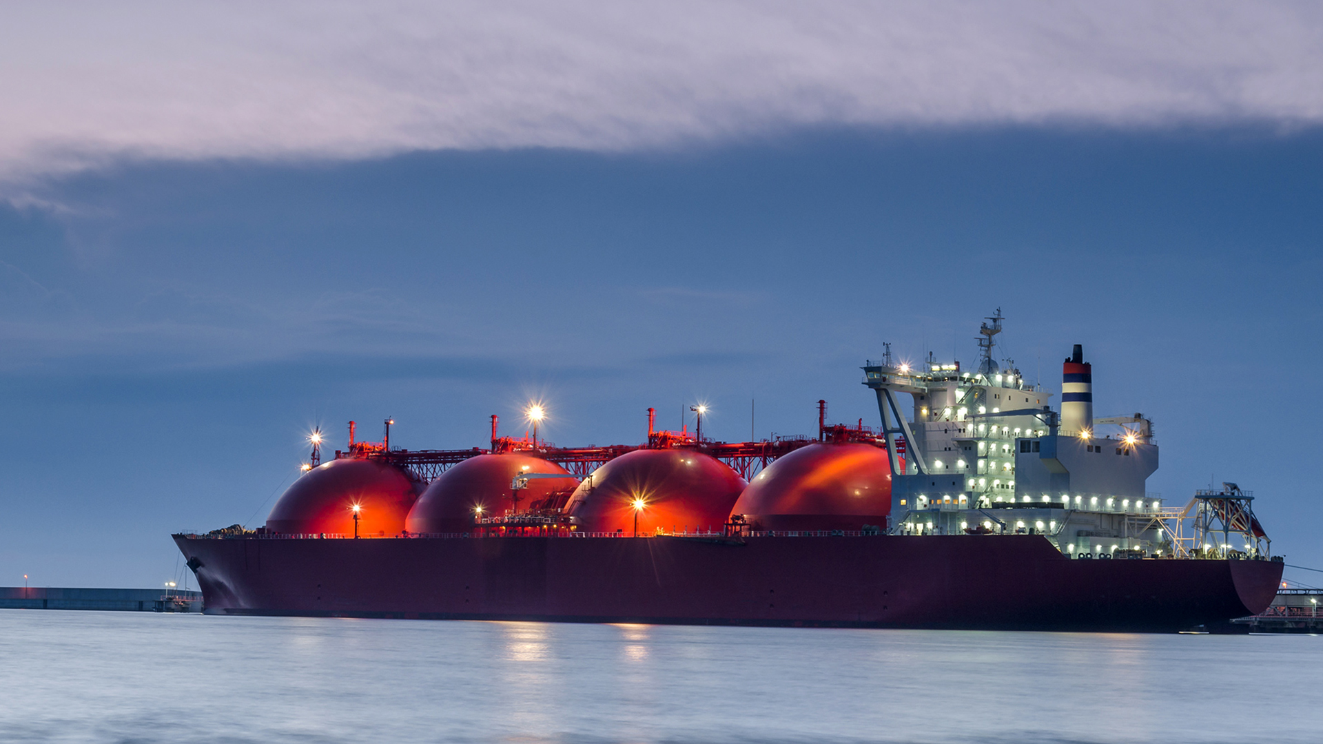 Global LNG Outlook 2020 Global law firm Norton Rose Fulbright