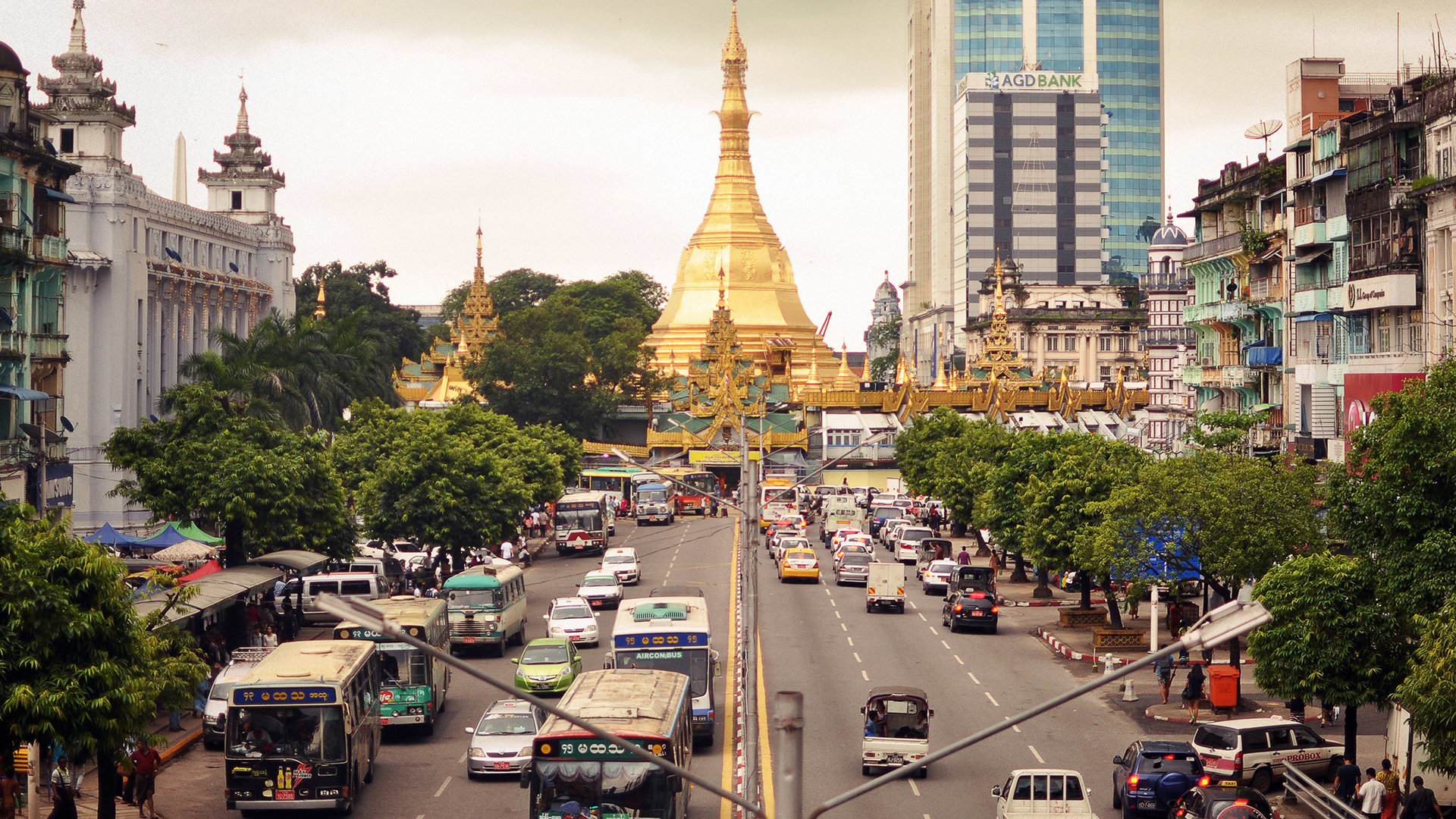 Norton Rose Fulbright advises Myanmar on new insolvency law