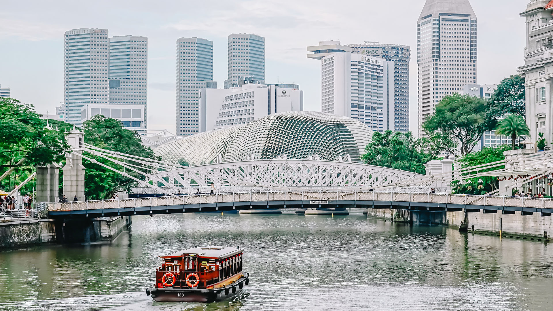 Singapore FinTech Festival: November 11-13, 2019