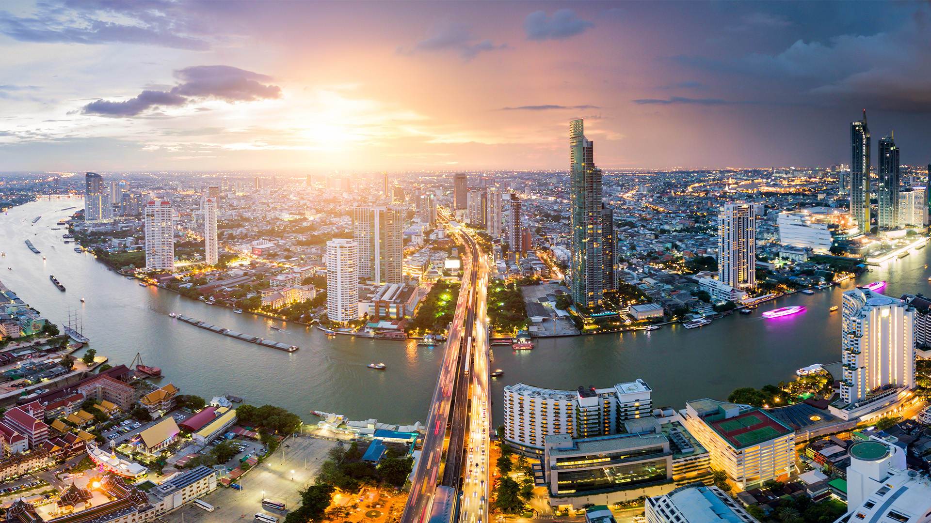 Thailand: AI law movement