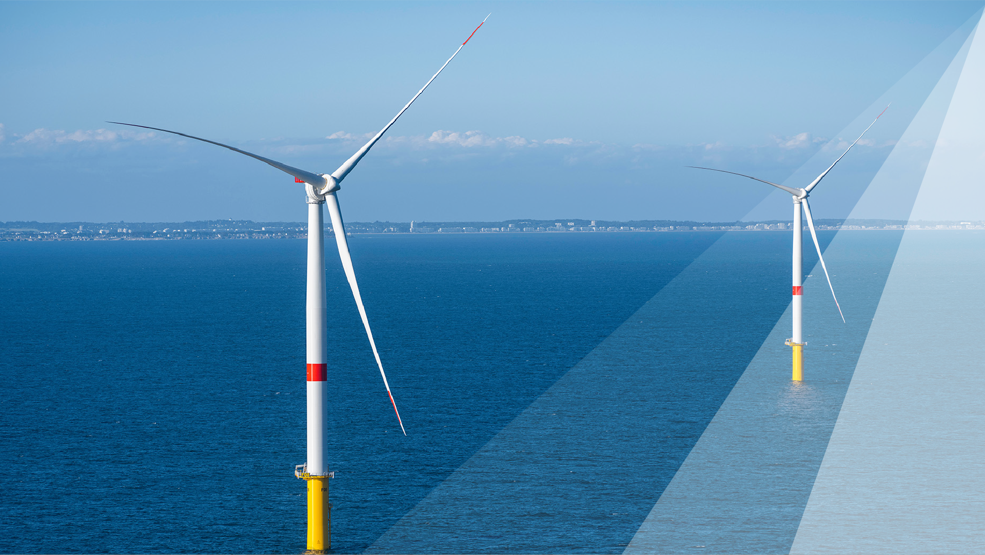 Global offshore wind: France