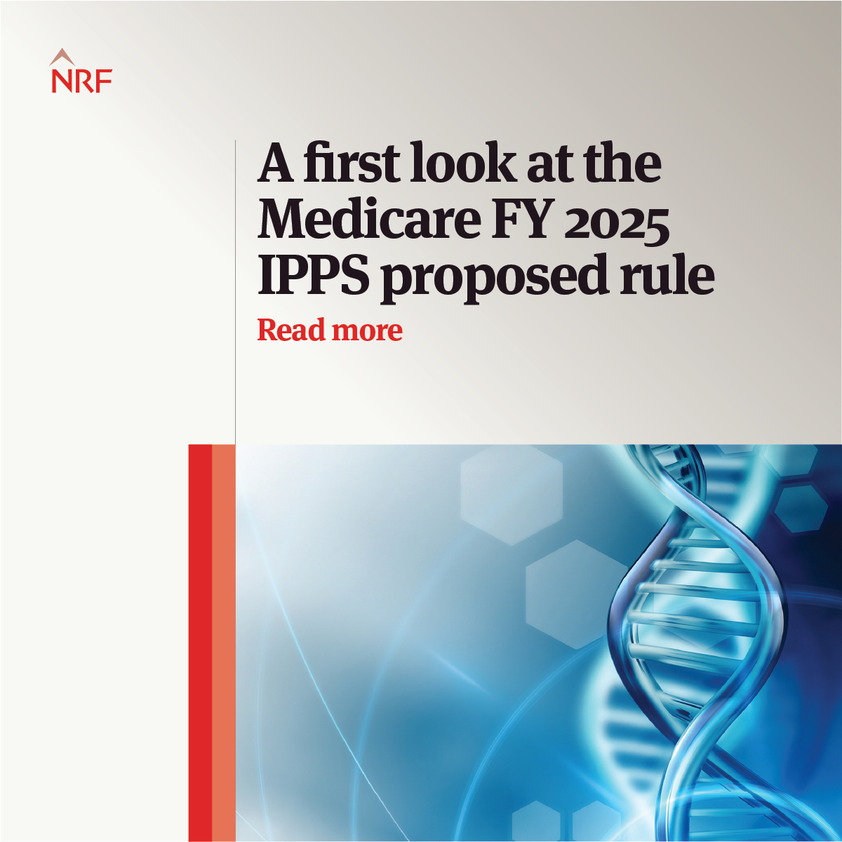 A First Look At The Medicare FY 2025 IPPS Proposed Rule | Global Law ...