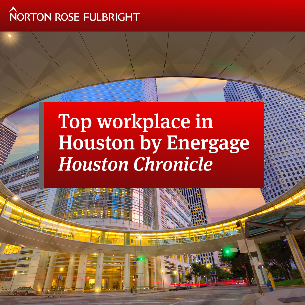 Houston office makes list of city’s top workplaces | United States ...