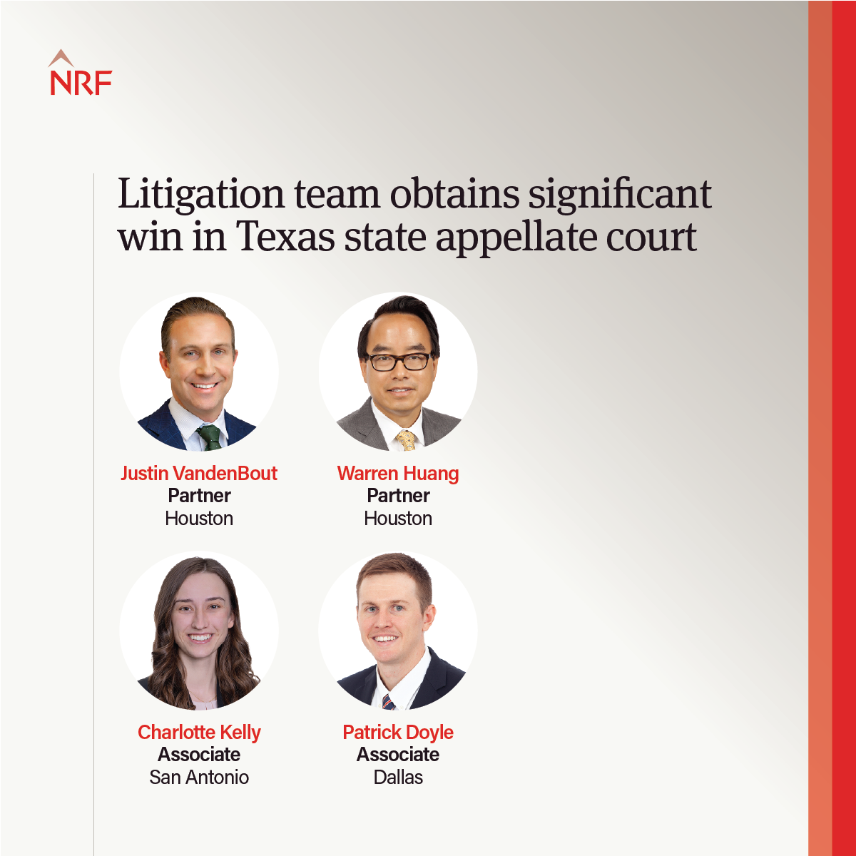 Norton Rose Fulbright Obtains Significant Win In Texas State Appellate ...