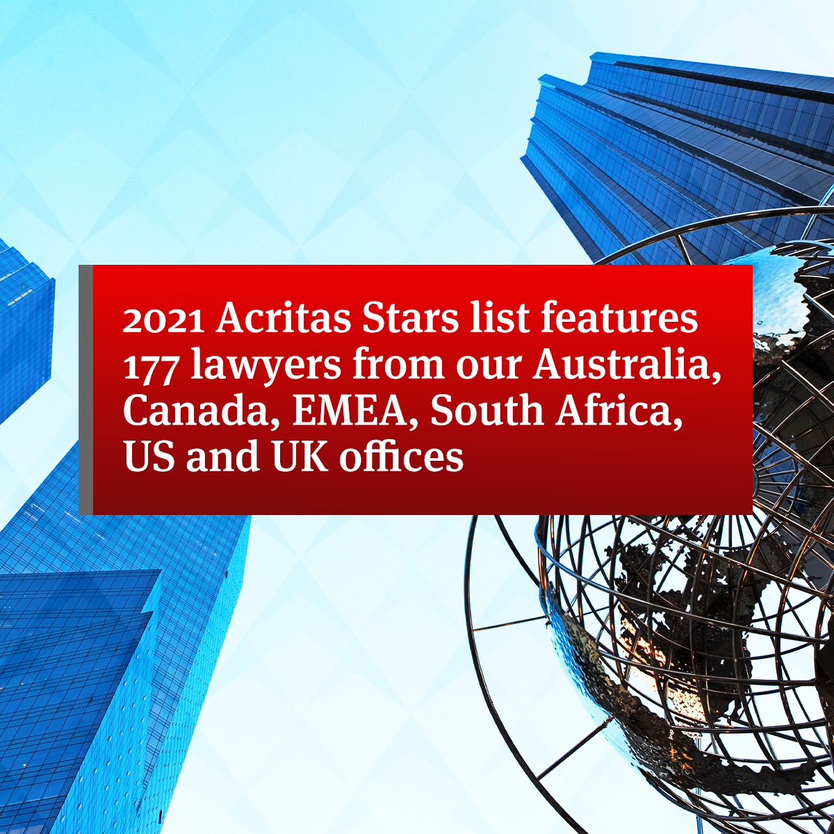 2021 Acritas Stars Features 177 Norton Rose Fulbright Lawyers | Japan ...