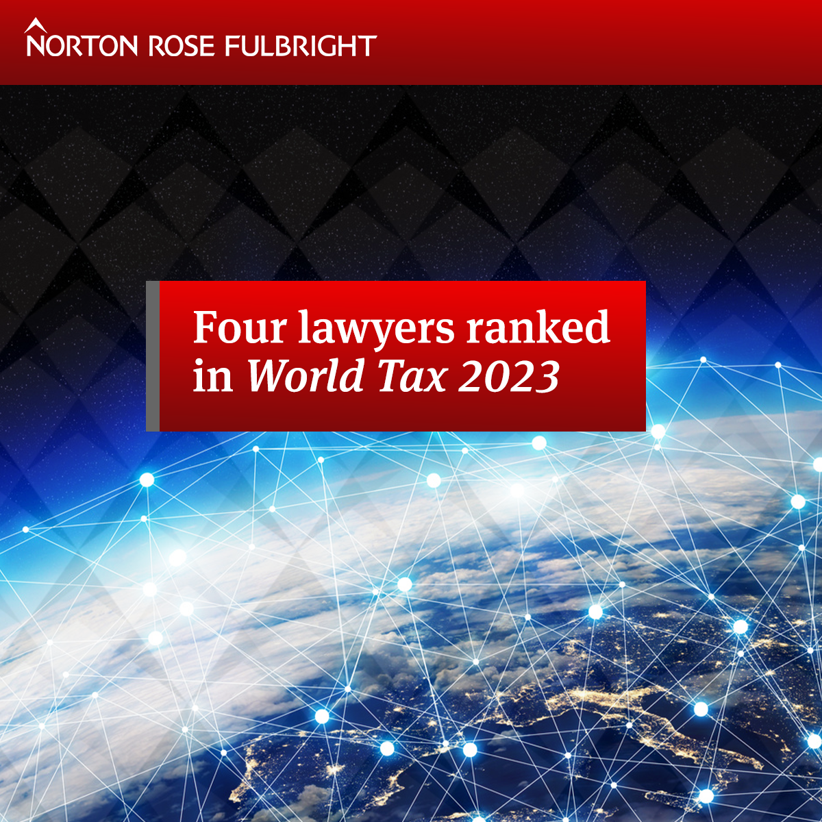 Norton Rose Fulbright Lawyers Ranked In World Tax 2023 | Global Law ...