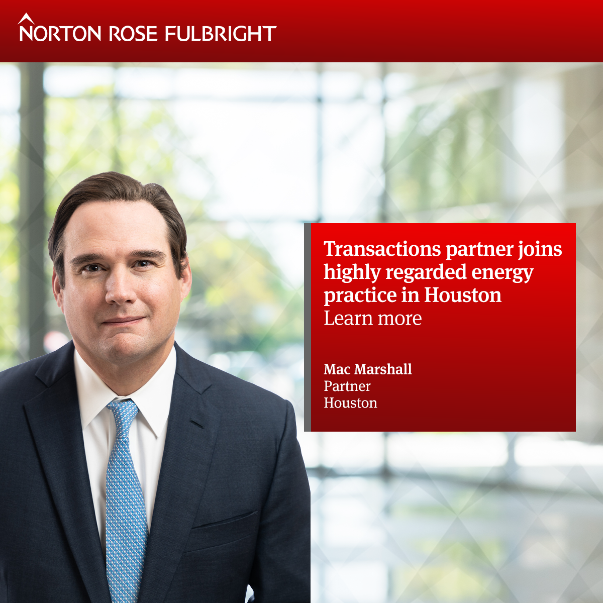 Norton Rose Fulbright Adds To Highly Regarded Energy Practice With ...