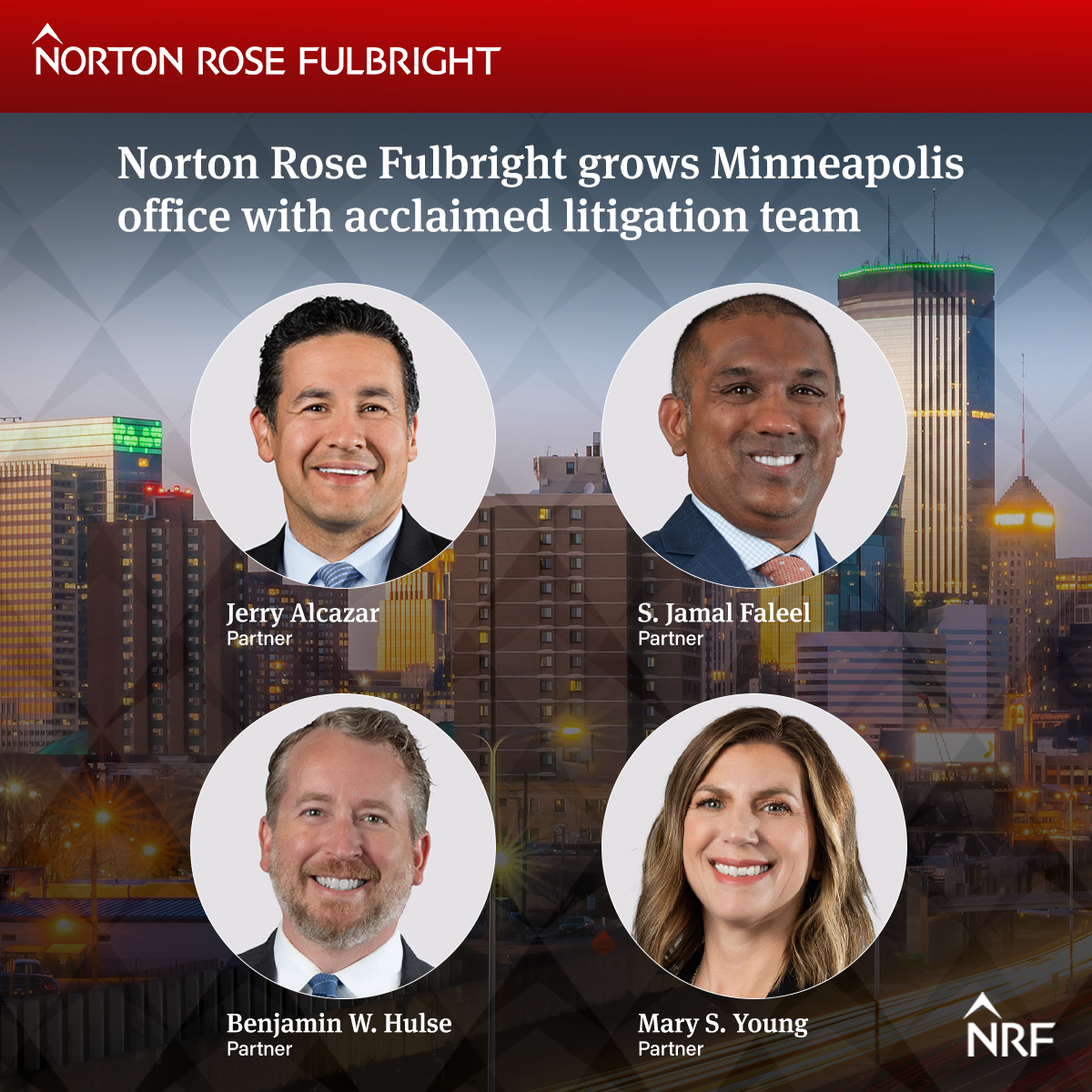 Norton Rose Fulbright Grows Minneapolis Office With Acclaimed 11-lawyer ...