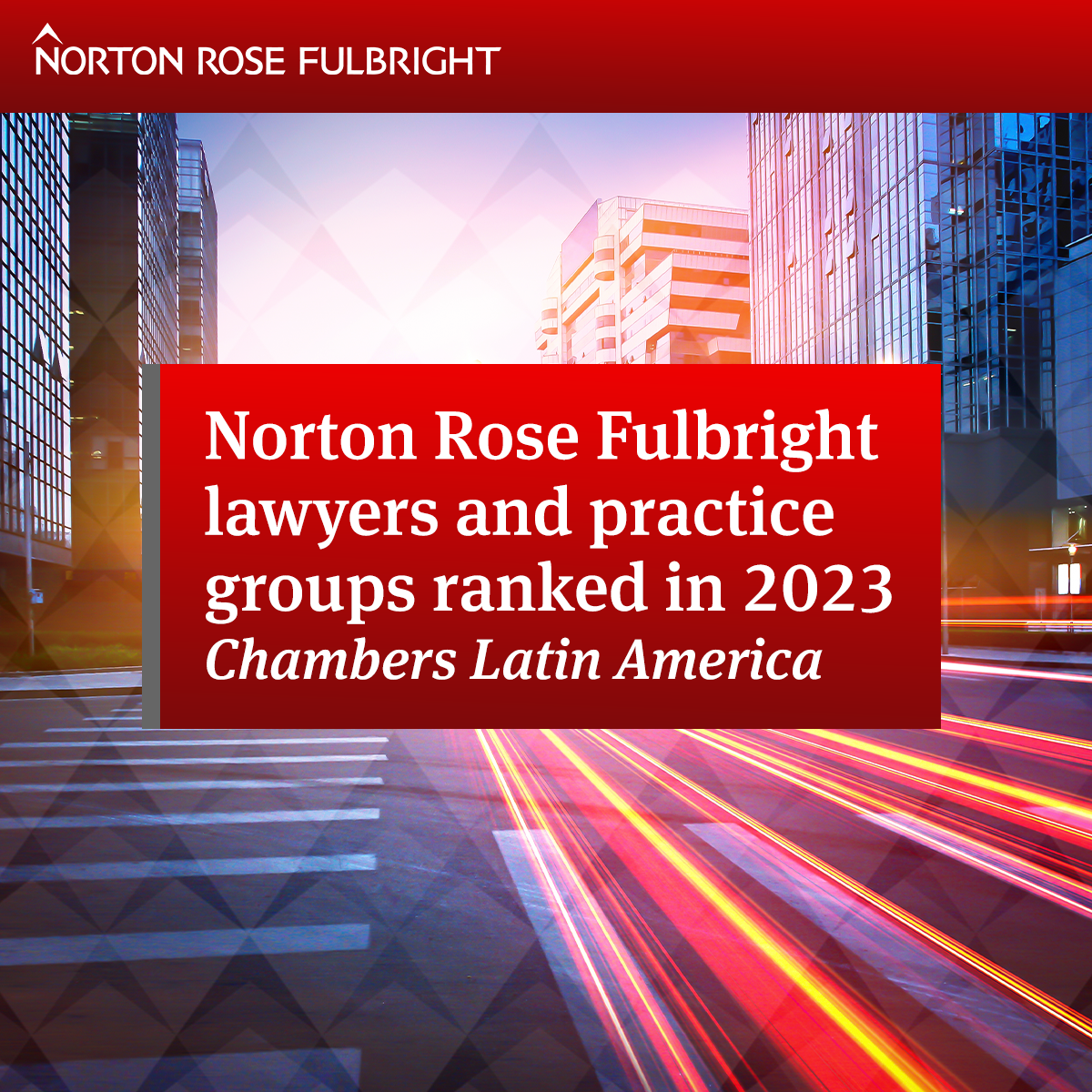 Norton Rose Fulbright Lawyers And Practice Groups Ranked In 2023 ...