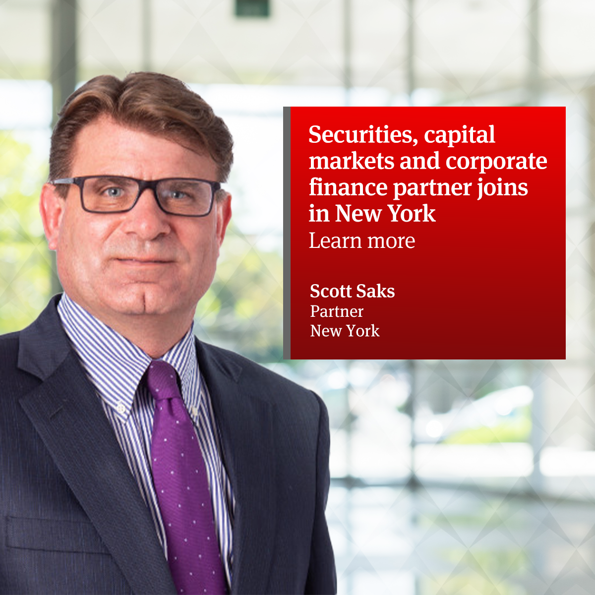 Norton Rose Fulbright Adds Securities, Capital Markets And Corporate ...