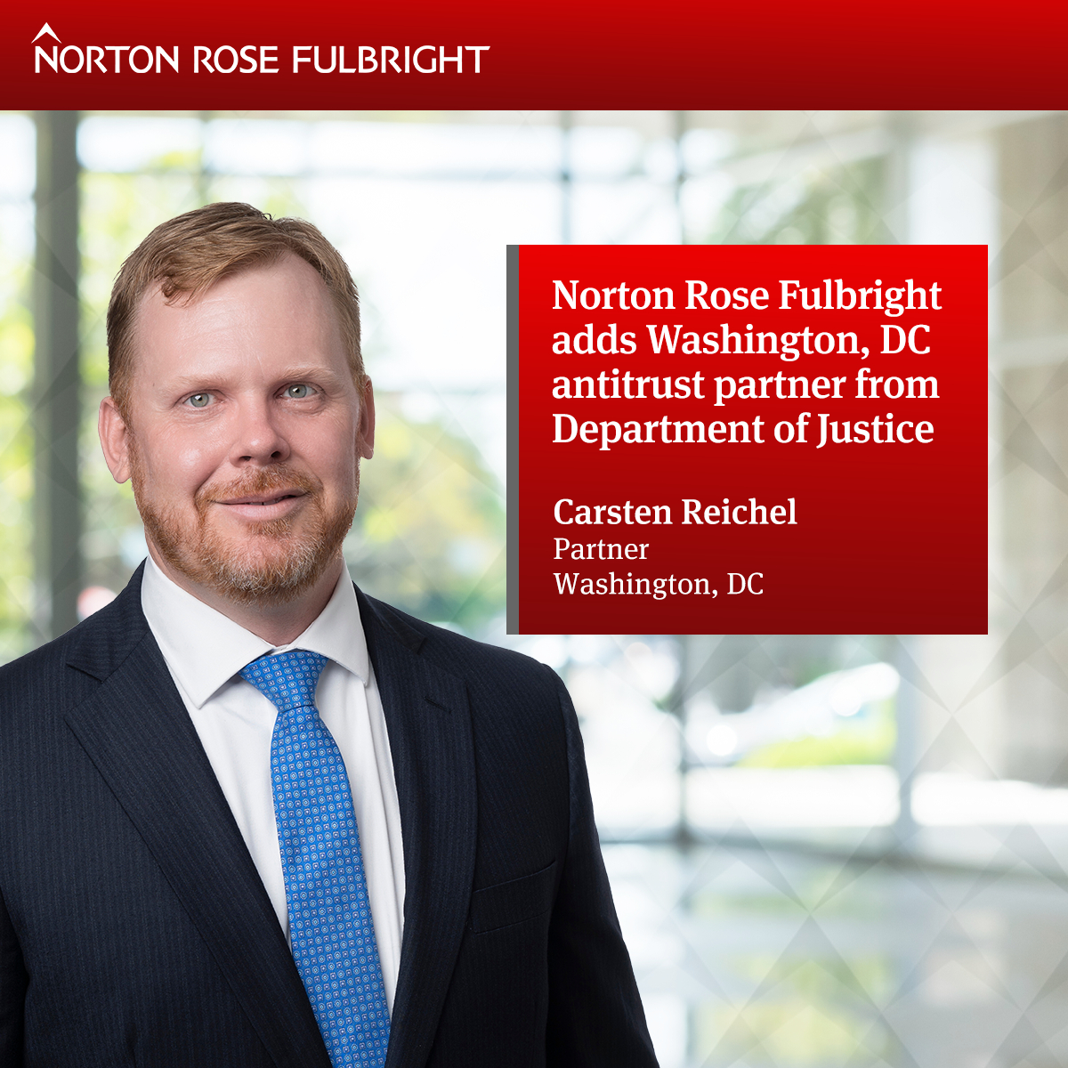 Norton Rose Fulbright Adds Washington, DC Antitrust Partner From ...