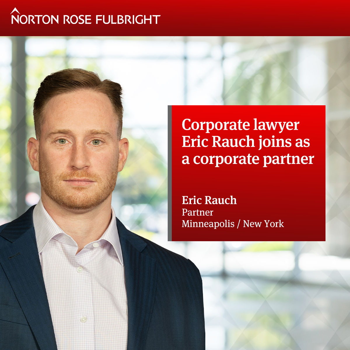 Norton Rose Fulbright Enhances Private Equity Practice With New ...