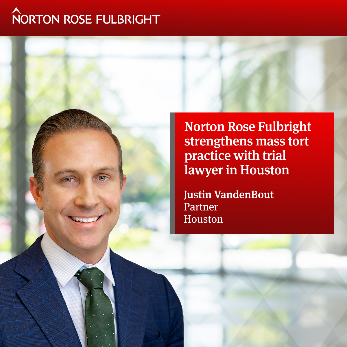 Norton Rose Fulbright Strengthens Mass Tort Practice With Trial Lawyer ...