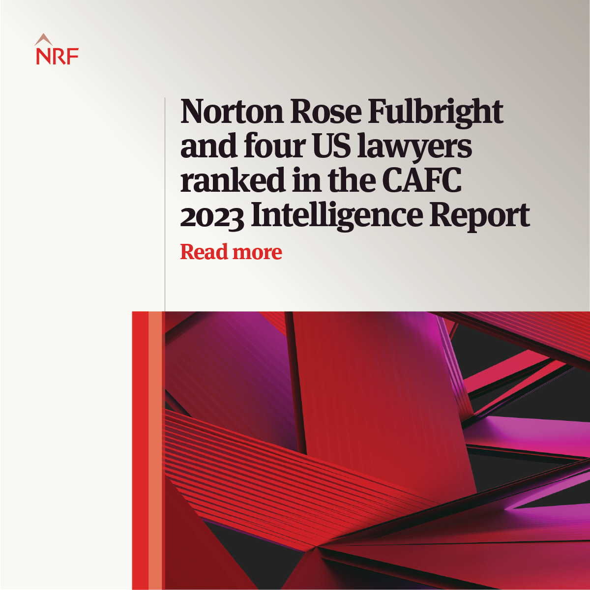 Norton Rose Fulbright And Four US Lawyers Ranked In The CAFC 2023 ...