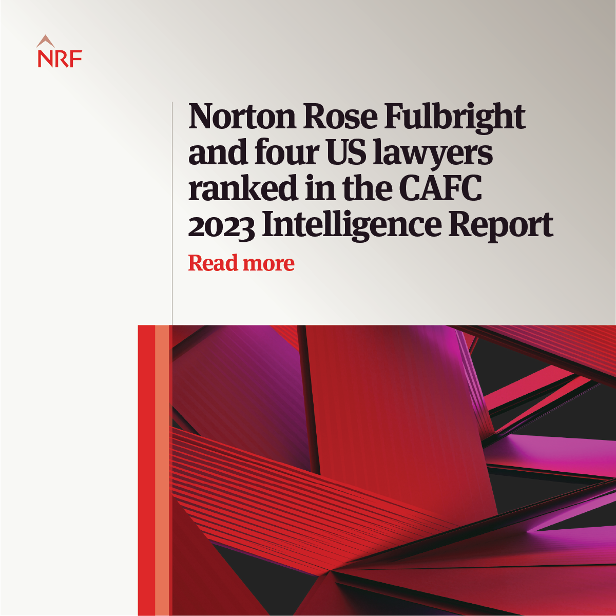 Norton Rose Fulbright And Four Us Lawyers Ranked In The Cafc 2023 Intelligence Report United 6587