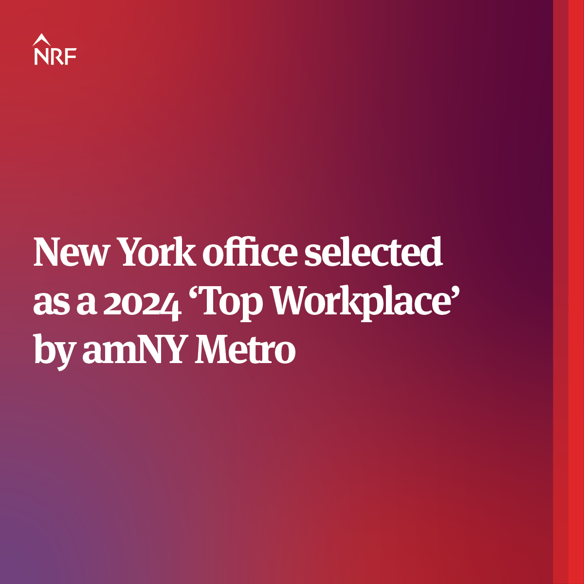 Norton Rose Fulbright’s New York Office Selected As A 2024 “Top ...