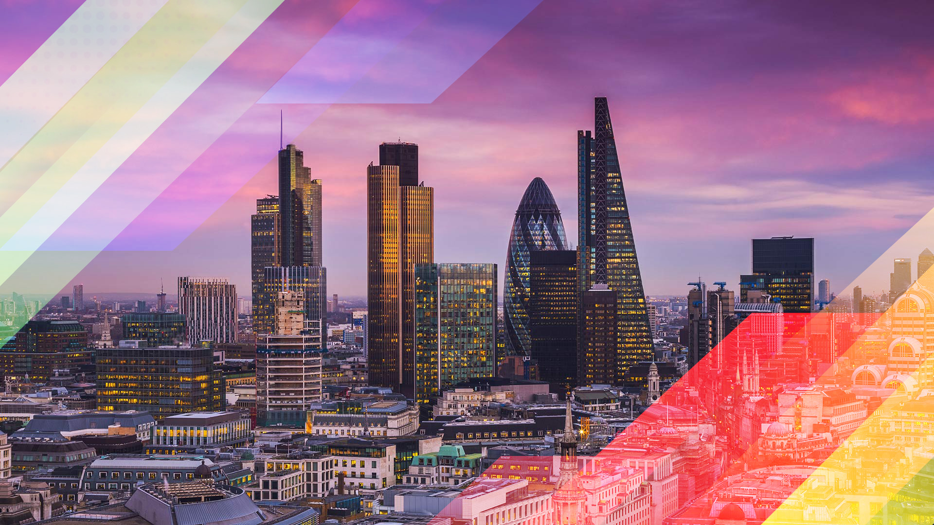 London Skyline image for election 