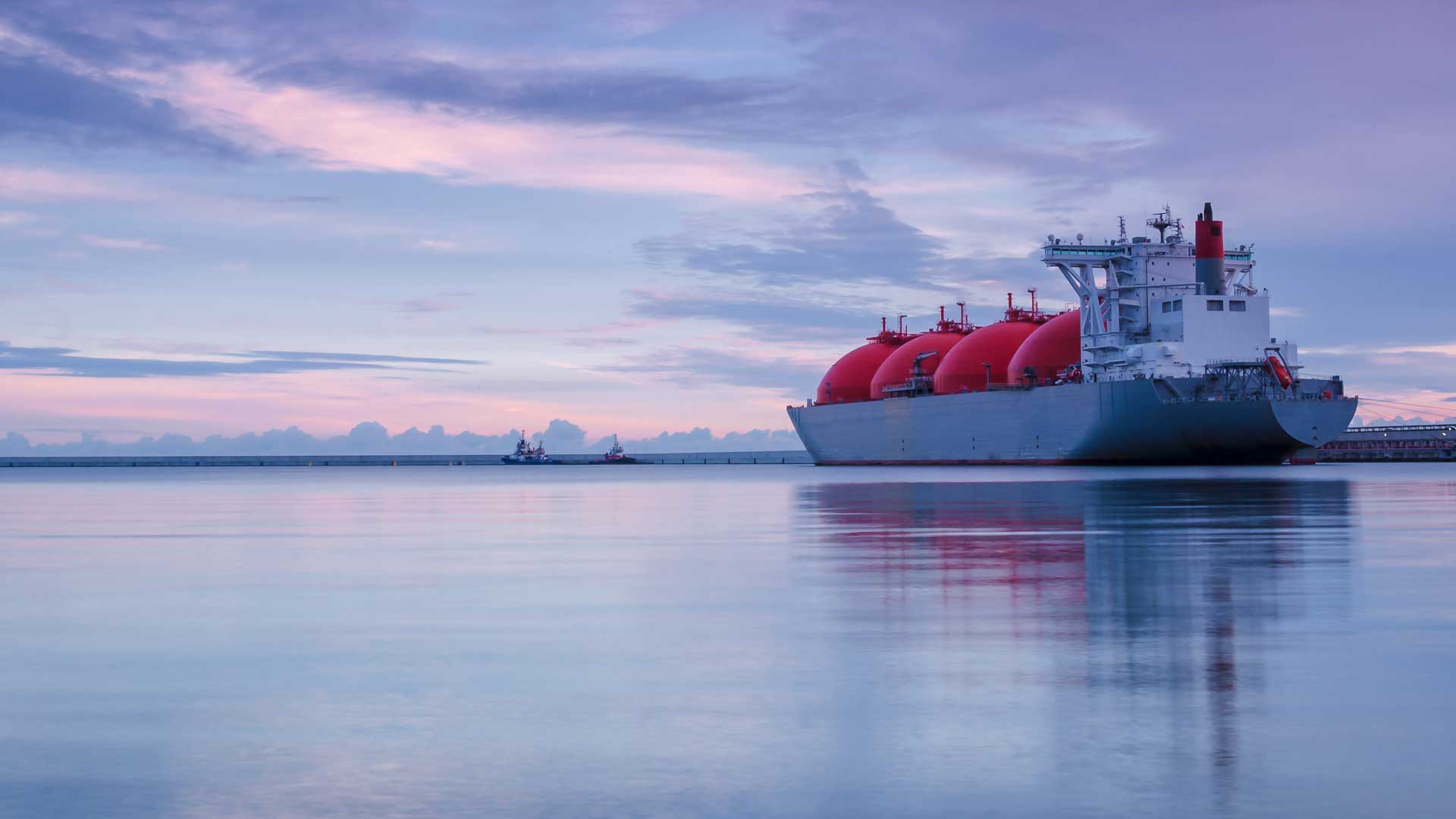 DOE order removes certain restrictions on LNG bunkering