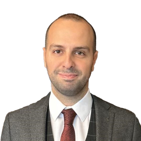 Mustafa Mert Dicle, Senior Associate, Pekin Bayar Mizrahi