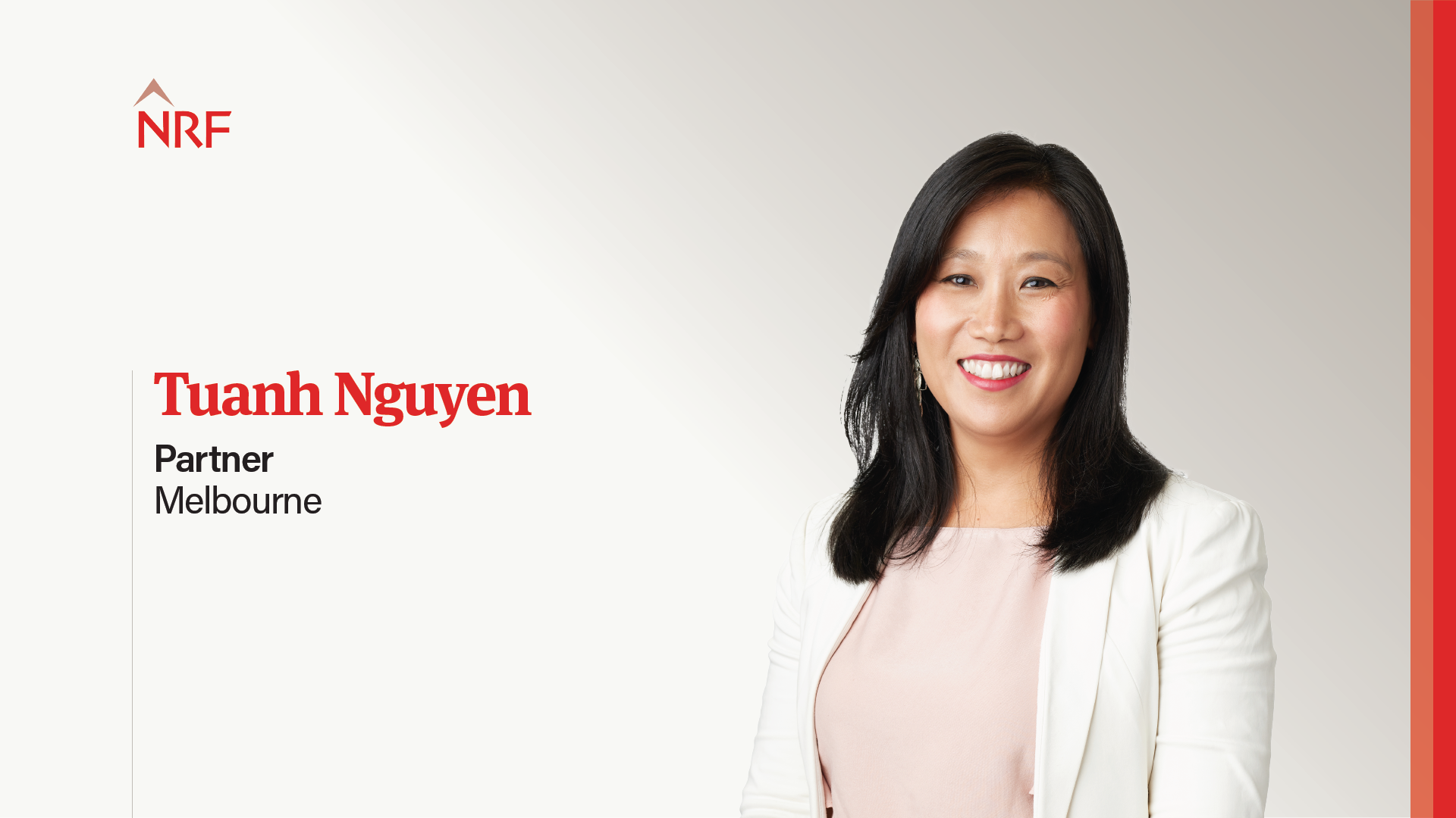 Norton Rose Fulbright partner Tuanh Nguyen awarded OAM in the King's Birthday 2024 Honours List