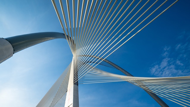 Seri-Wawasan-Bridge-is-a-cable-stayed-bridge