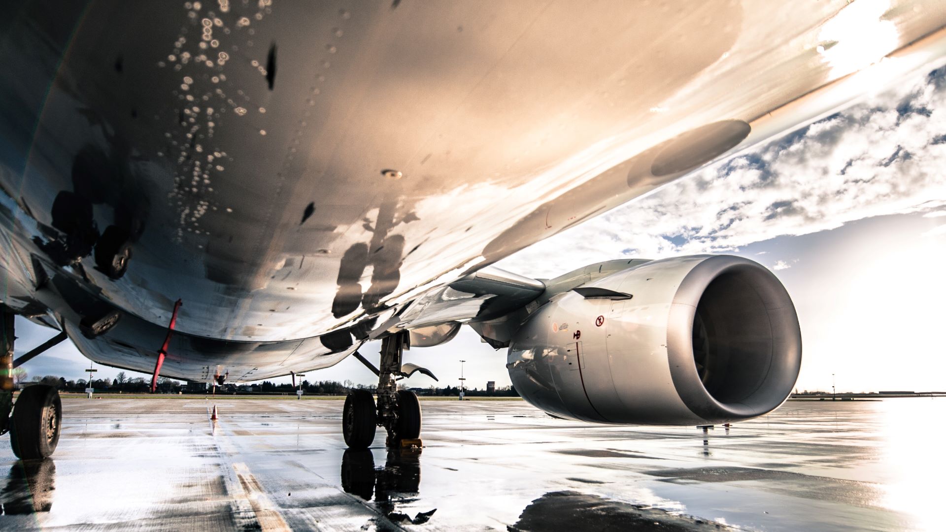 The slippery slope: When icy steps at an airport may be an extension of your workplace