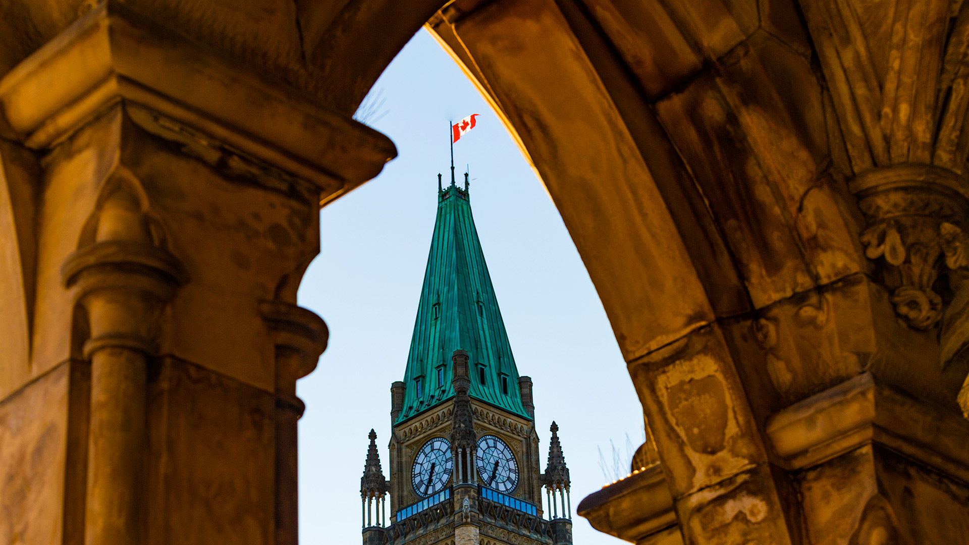 Bill S 211 Canada Revives Its Fight Against Modern Slavery Canada   Other Ottawa Parliament Arch Canada 