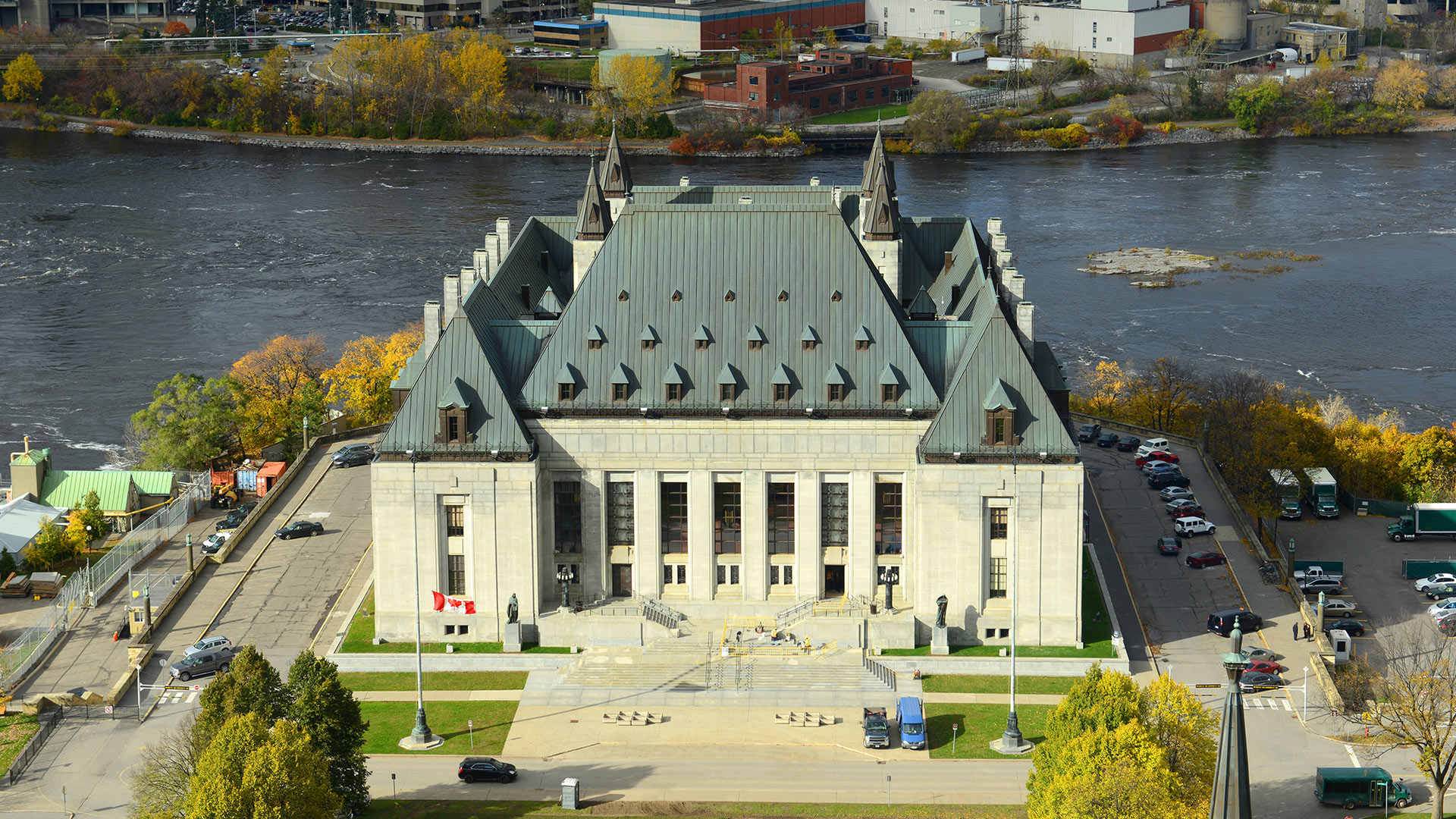 Bombardier inc. victory before Supreme Court of Canada