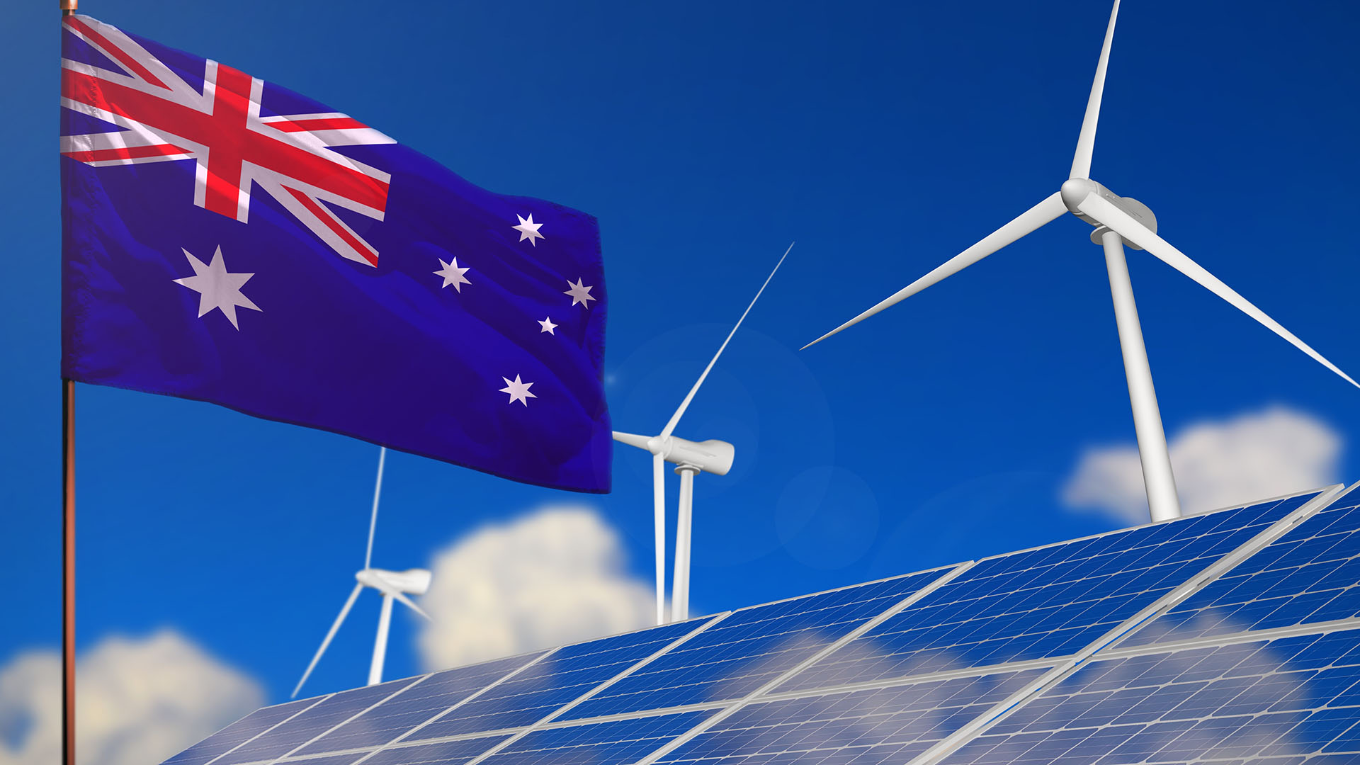 Australia’s accelerating power market transition