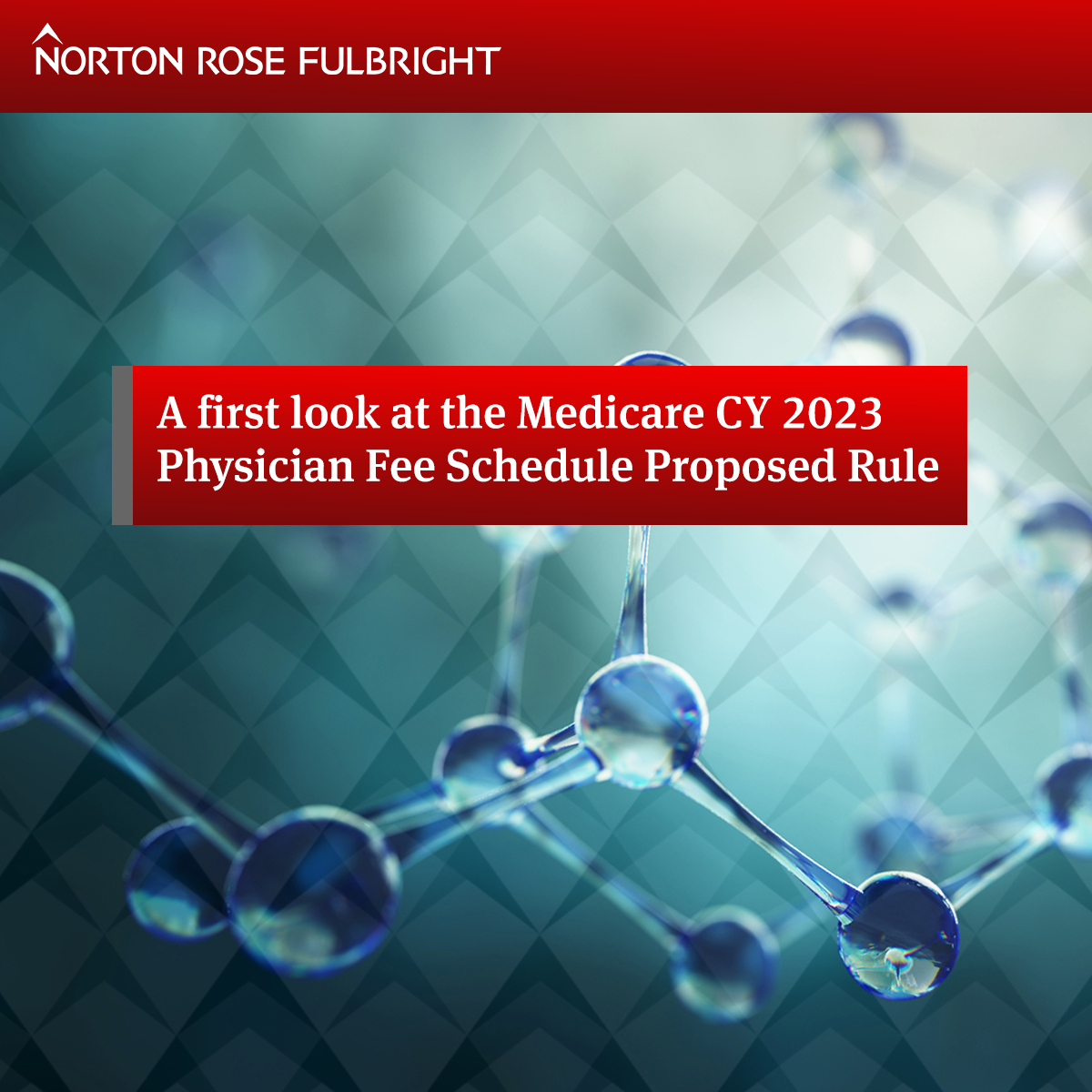 A First Look At The Medicare CY 2023 Physician Fee Schedule Proposed ...