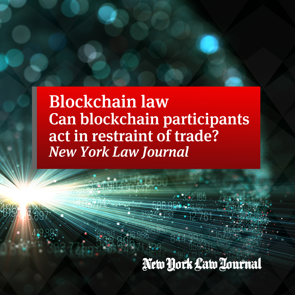 blockchain-law-can-blockchain-participants-act-in-restraint-of-trade