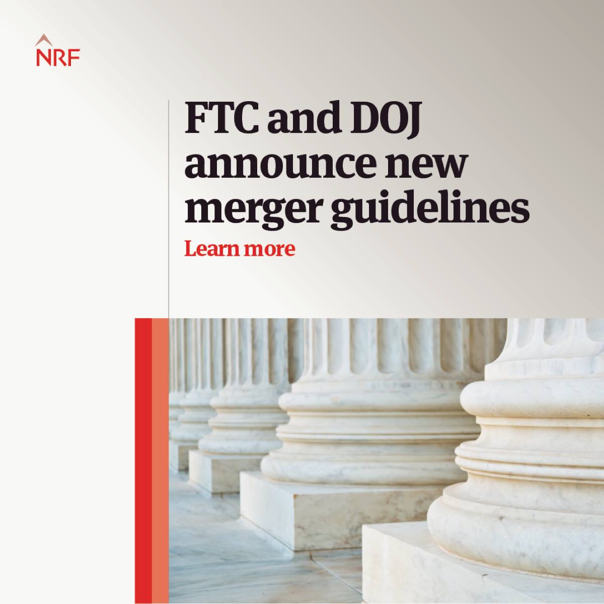 US FTC and DOJ announce new merger guidelines Nordic Region Global