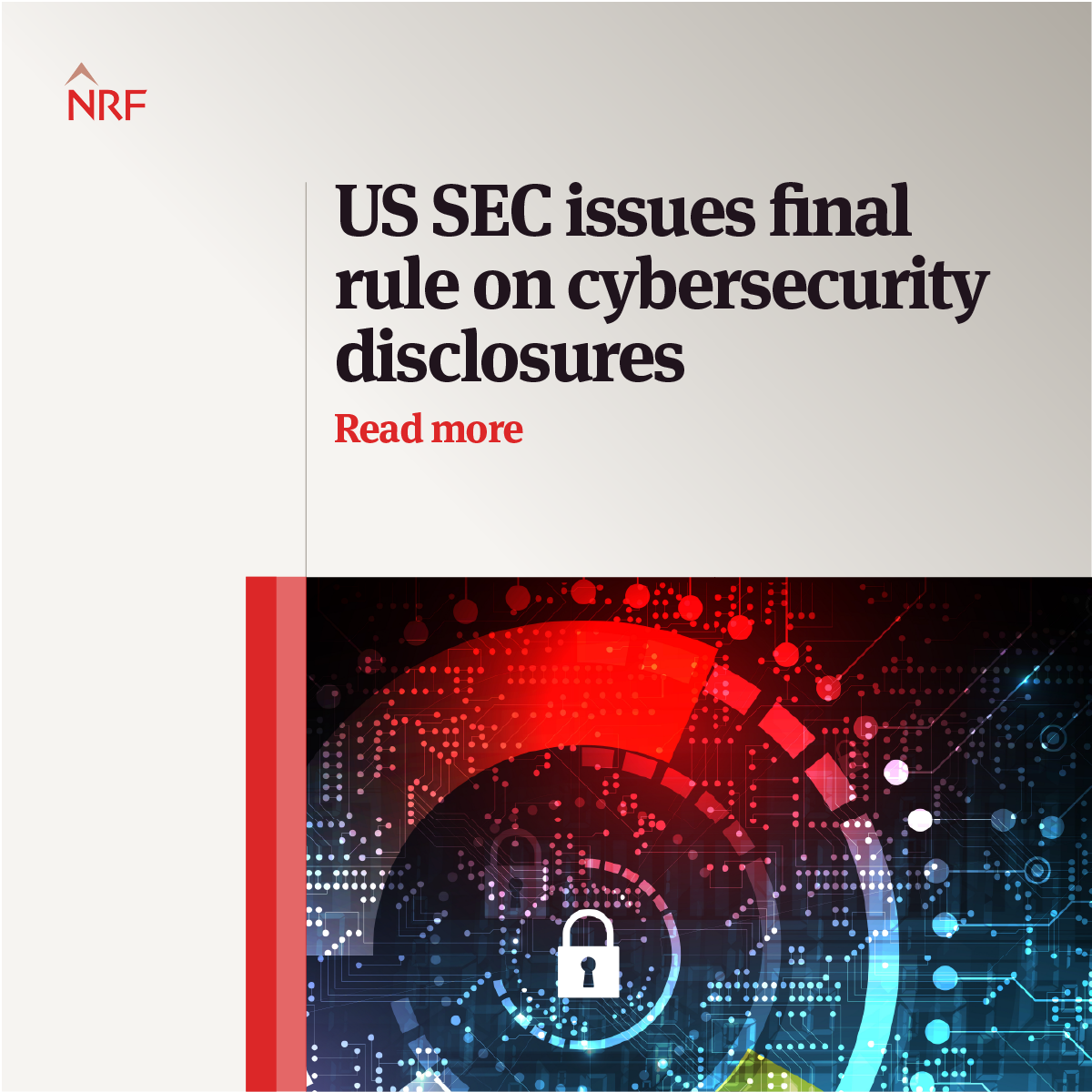 US SEC Issues Final Rule On Cybersecurity Disclosures | India | Global ...