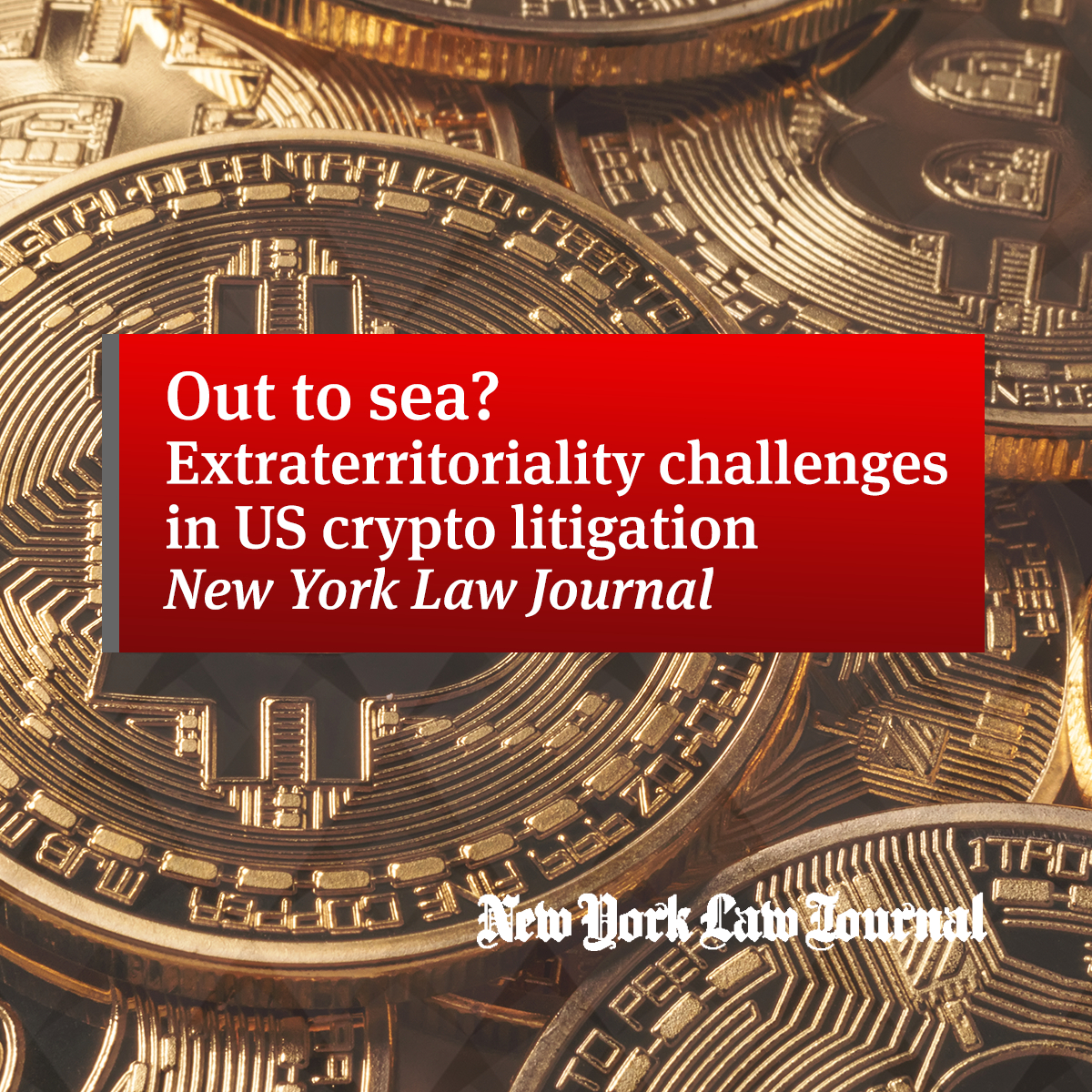 crypto litigation