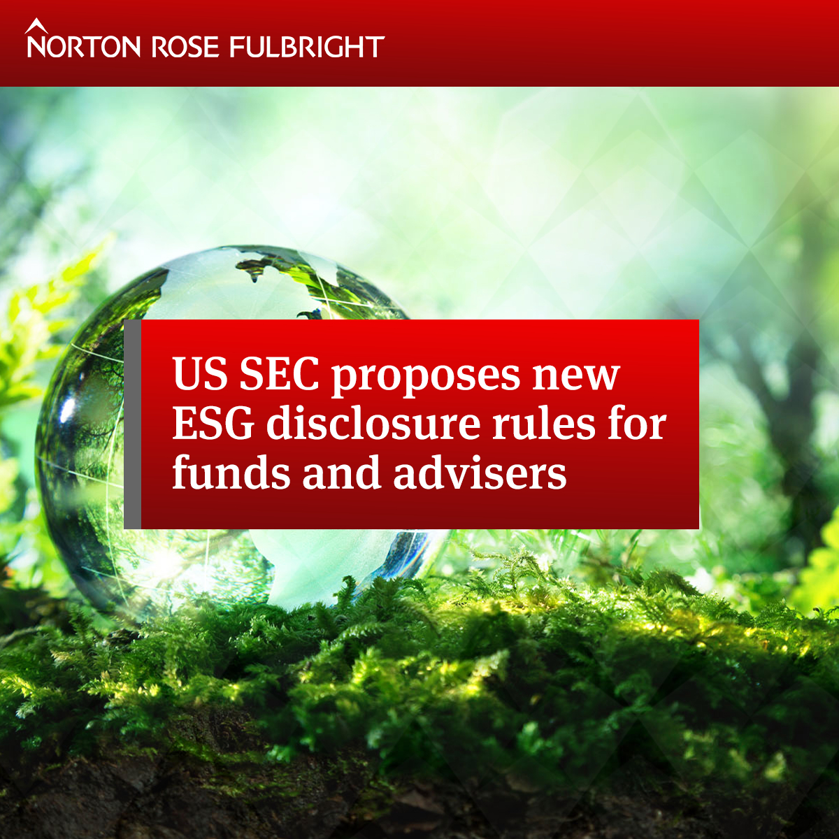 US SEC proposes new ESG disclosure rules for funds and advisers