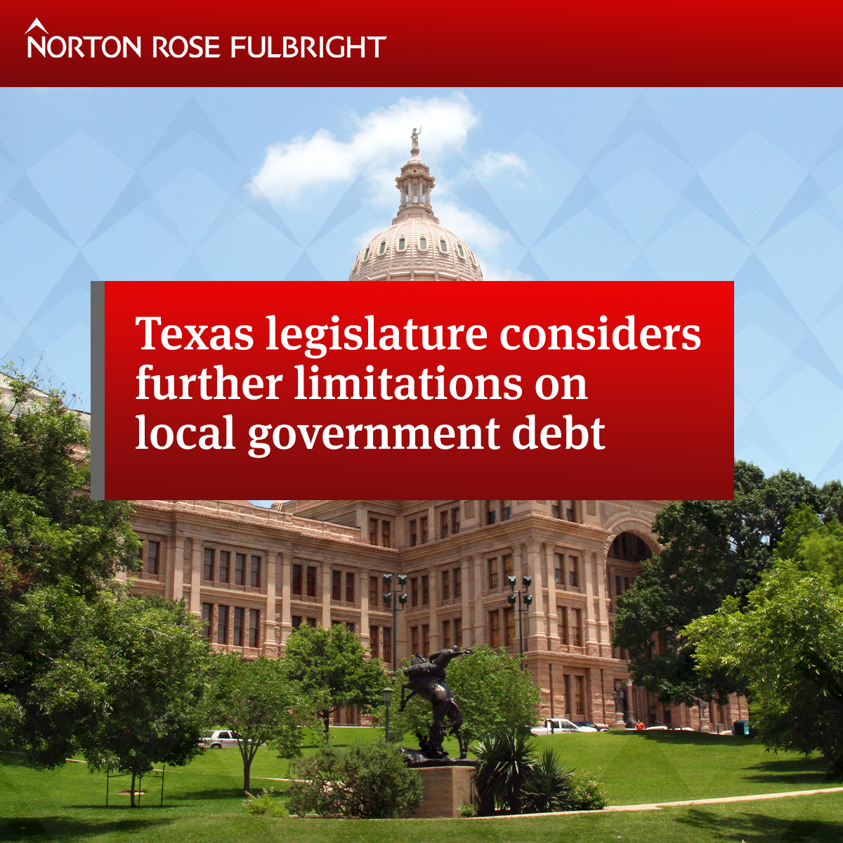 Texas legislature considers further limitations on local government