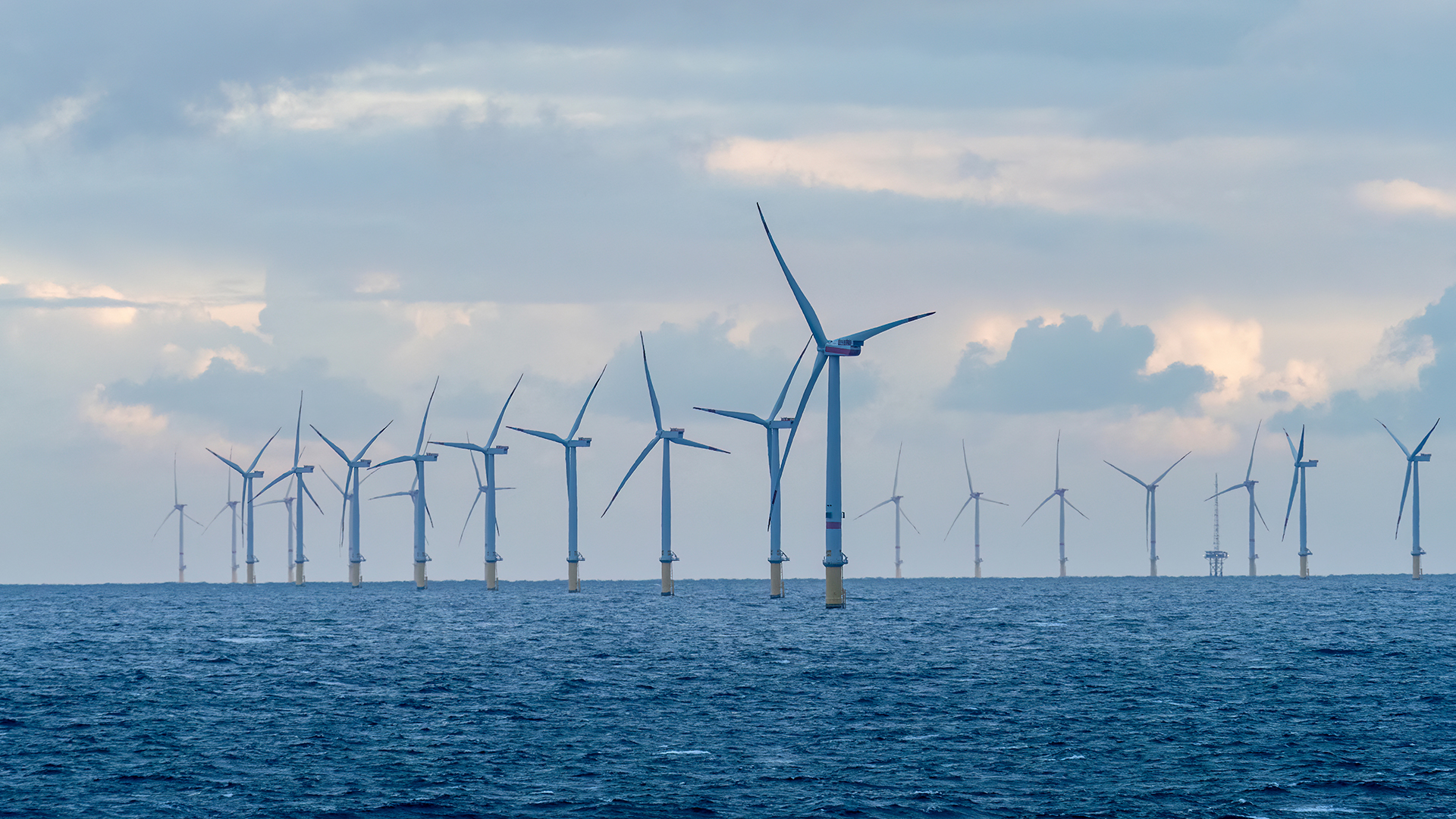 Global offshore wind: South Korea